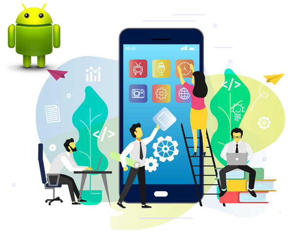 Best android app development company
