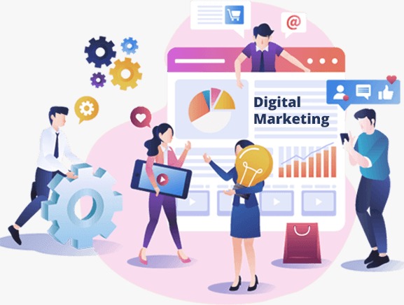 Best Digital Marketing Company in USA