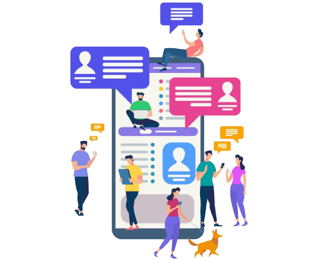 Social App Development Services