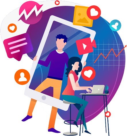 Social App Development Services