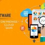 ERP software on Premise vs Cloud vs SaaS