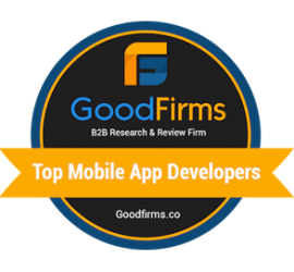 Goodfirms logo